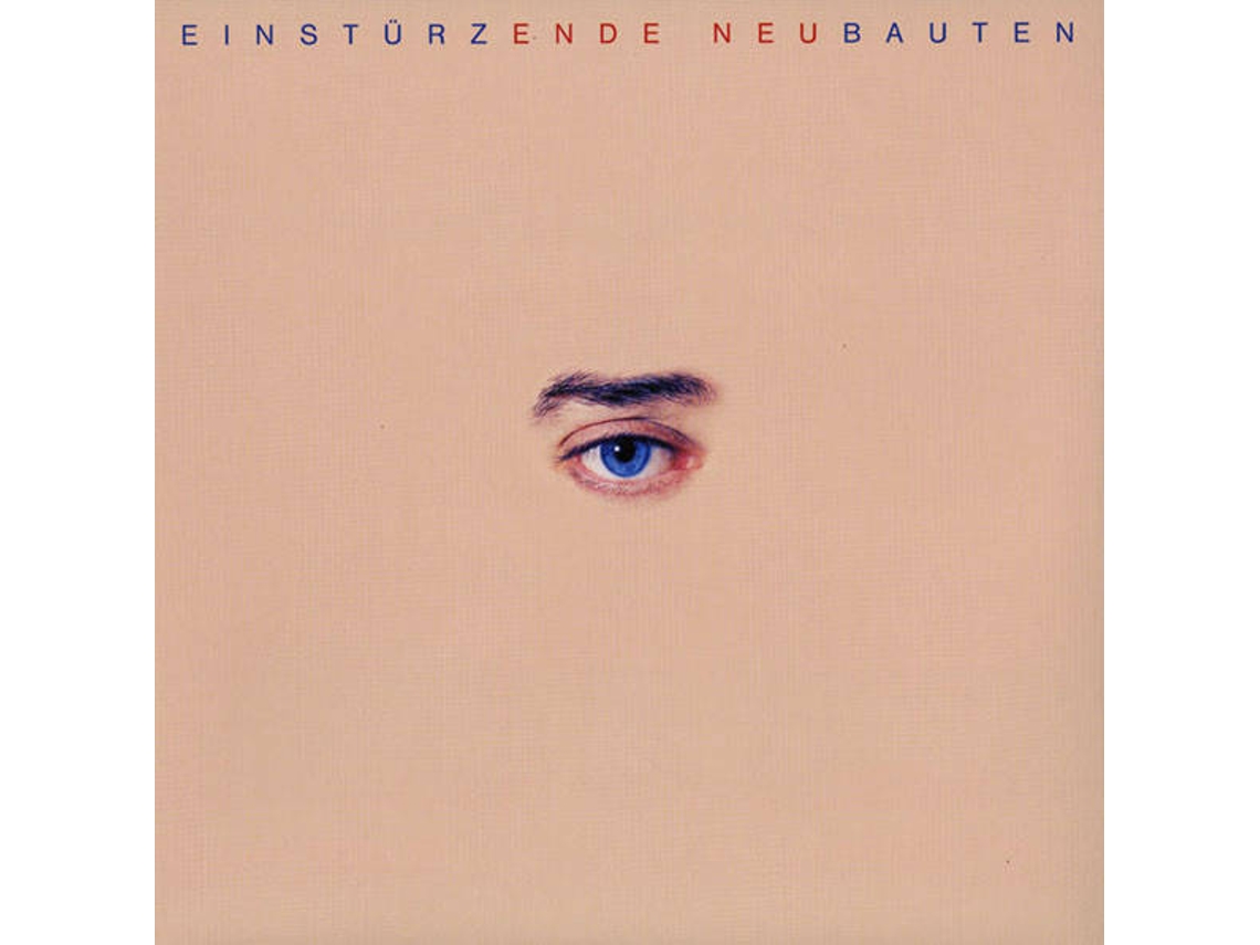 Vinil Einstürzende Neubauten - EndBeginning (1CDs)