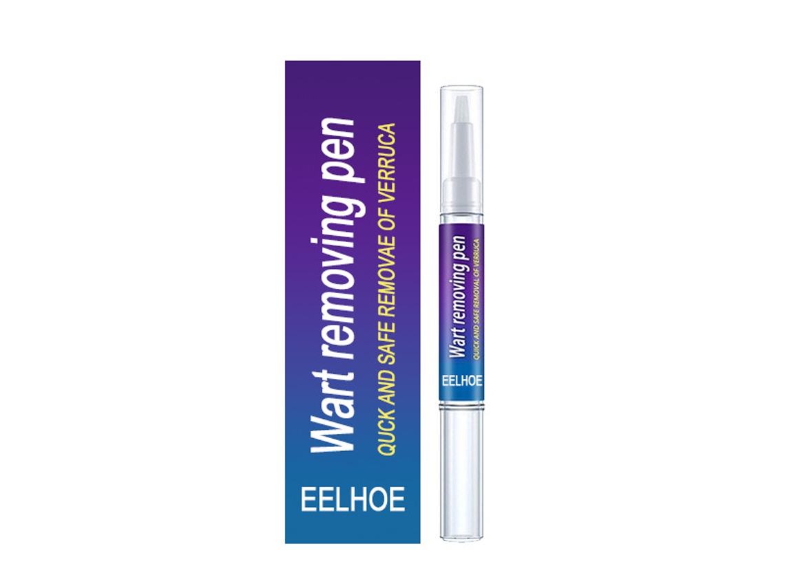 Caneta Líquida Eelhoe Keyou para Limpeza Corporal e Facial com Efeito Suave e Grânulo LAXISCREED