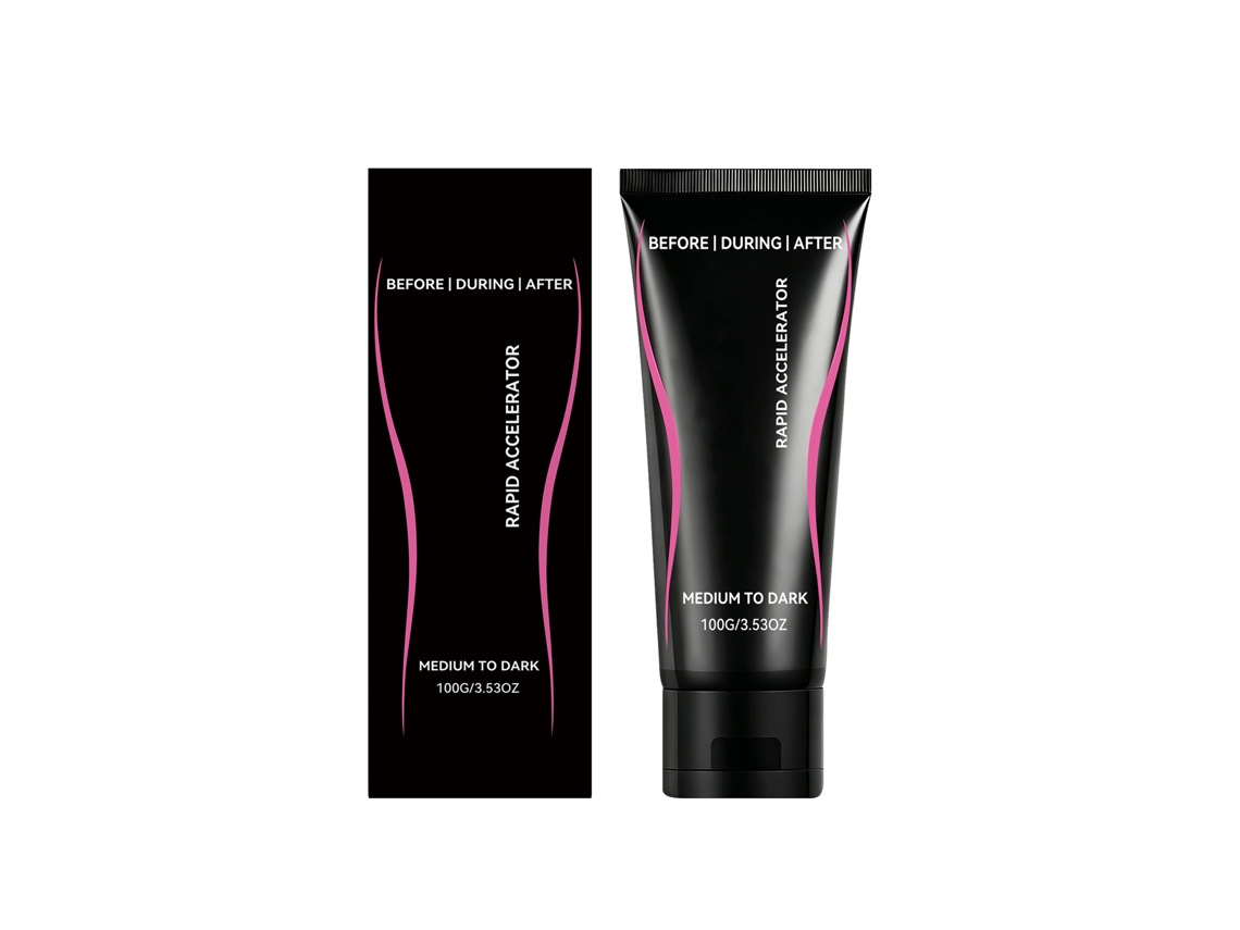 Loção Corporal Bronze Chocolate Amz Radiante
