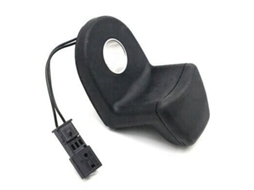 Botão De Interruptor De Janela Da Porta Traseira Para Bmw Série 3 E46 E91 E Série 5 E61 Preto Plástico