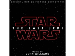 Vinil LP John Williams - Stars Wars: The Last Jedi