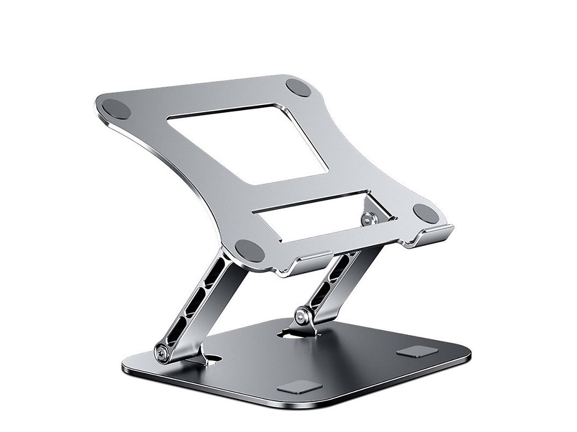 Suporte Dobrável Para Laptop Com Sistema De Resfriamento, Suporte Portátil Para Tablets De 10 A 17 Polegadas. Aquaforge
