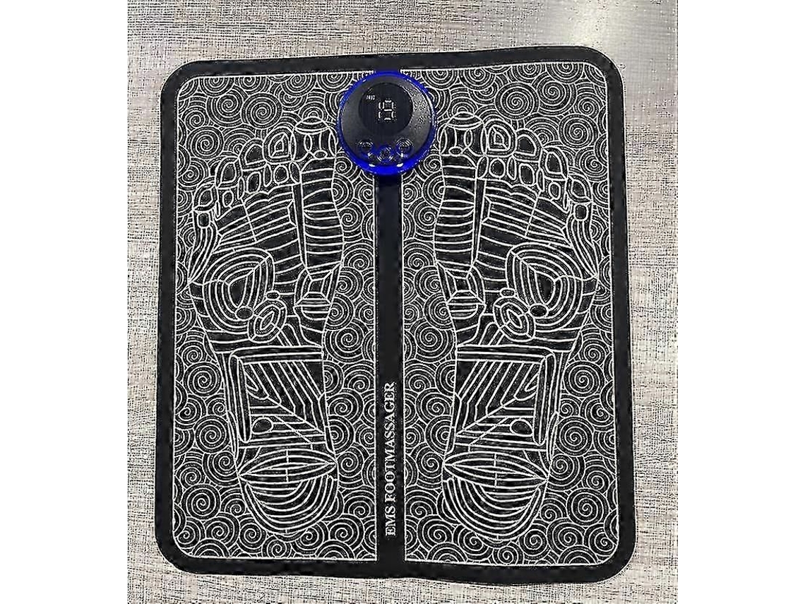 Novo 2025 Ems Massageador de Pés Nooro Neuropatia Pés para Circulação e Alívio da Dor GOKOCO