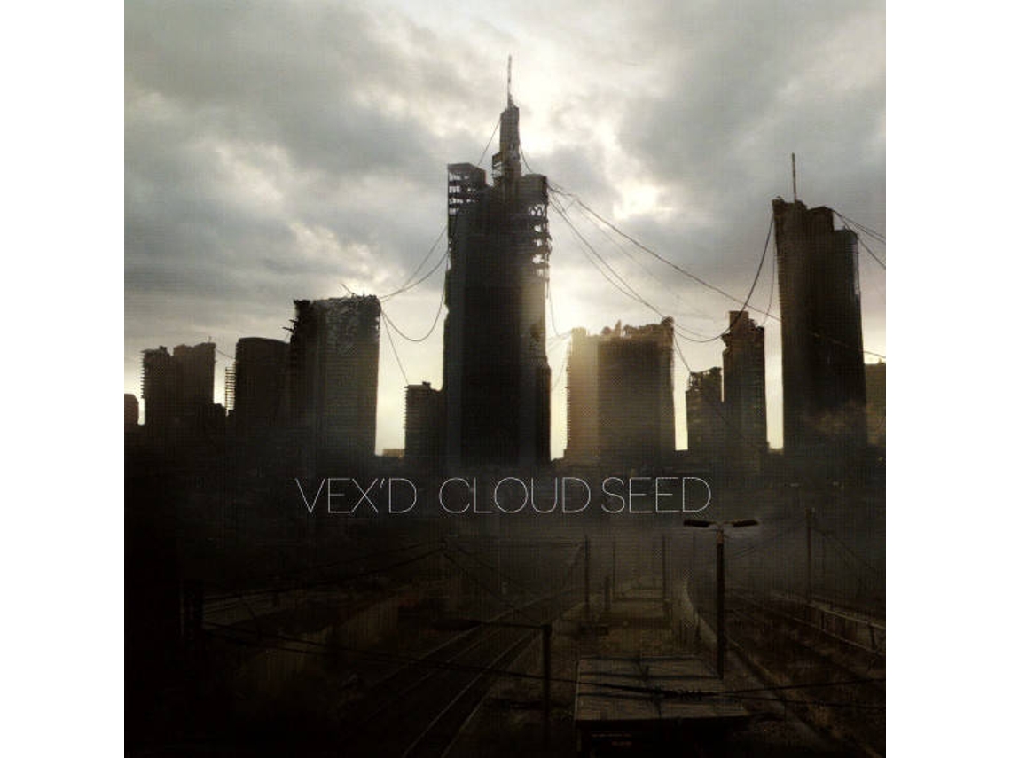 CD Vex'd - Cloud Nothings (1CDs)