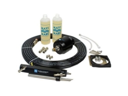 Kit de Direção Hidráulica Sterndrive Gf150Et Prateadomavi Mare