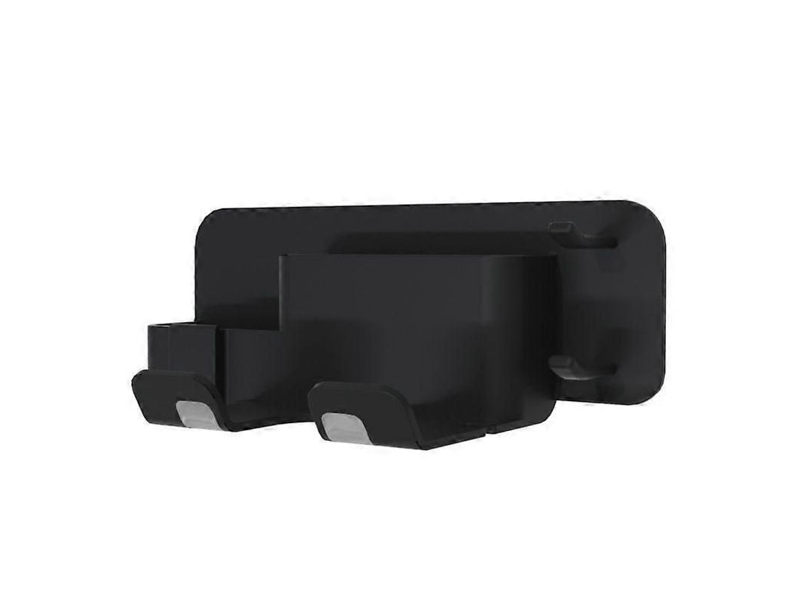 Suporte para Secador de Cabelo, Parede Cabelo Sem Furos, Organizador Ferramentas Cab Elo, Armazenamento Banhei GOKOCO