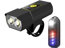 Farol De Bicicleta, Luz Brilhante Para Bicicleta