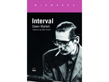 Livro Interval de Owen Martell (Catalão)