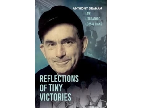 Livro Reflections Of Tiny Victories De Anthony Graham (inglês)