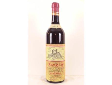 Vinho Tinto MOSCONE 1964 (75 cl - 1 unidade)