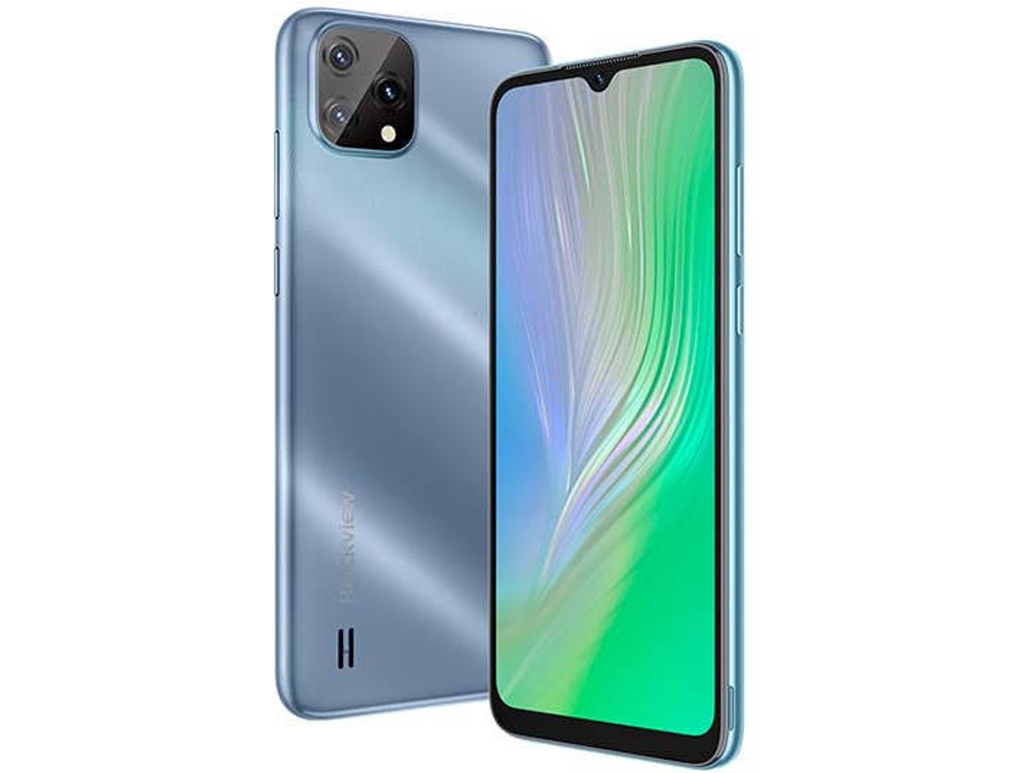 Smartphone BLACKVIEW A55 (6.7'' - 3 GB - 16 GB - Azul)
