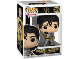 Figura FUNKO Pop! Rocks: Michael Jackson (Armor)