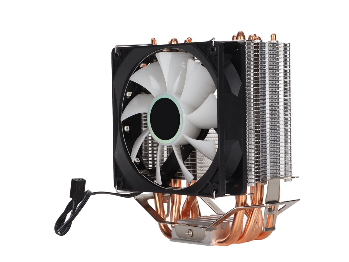 Resfriador Cpu 6 Tubos LAXISCREED Rgb