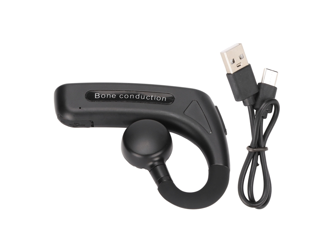 Fones de Ouvido Esportivos M 618 com Bateria Interna e condução Óssea