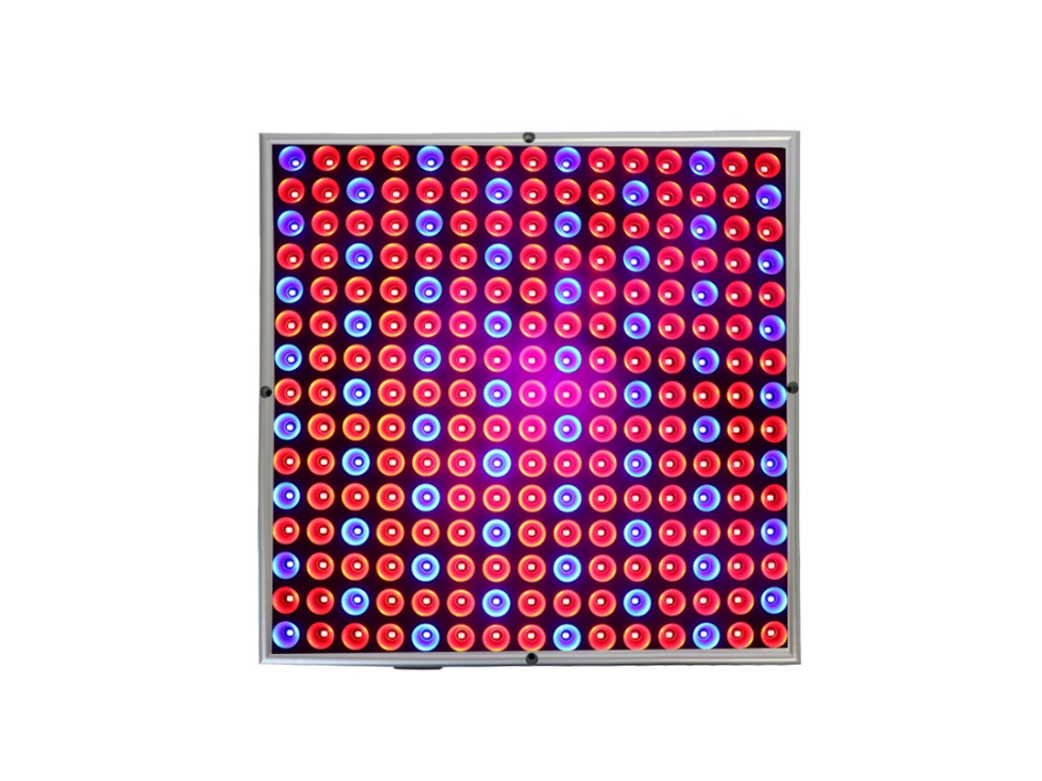 Lâmpada Led De 45 W Para Cultivo, Luz Perfeita Para Plantas, Espectro Completo, 225 Leds, Chip Led 2835, Vermelho, Azul, Lâmpada Para Cultivo Em Hidro