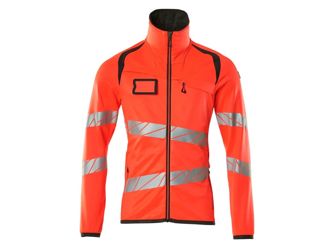 Pulôver Polar Accelerate Safe 19103 Laranja 4XL MASCOT
