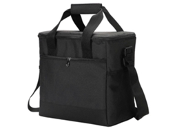 Mochila Térmica Para Piquenique Com Grande Capacidade, Design À Prova De Vazamentos E À Prova D'água, Com 3 Camadas De Armazenamento Térmico.