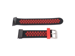 Cinto de Relógio de Silicone Esportivo para Garmin Fenix 7x 6x 5x