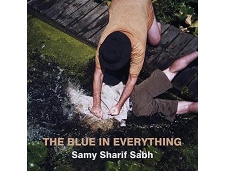 Livro THE BLUE IN EVERYTHING de Samy Sharif Sabh (Inglês)
