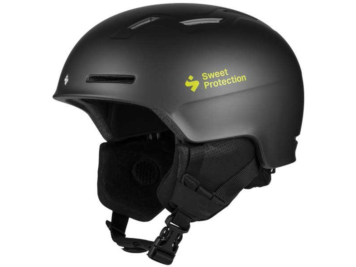 SWEET PROTECTION Capacete Winder Preto XS-S