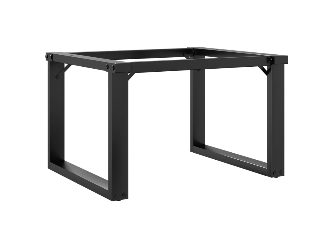 Coffee Table Leg, Coffee Table Legs Vidaxl Preto Metal