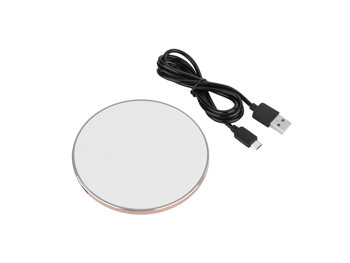 Carregador Sem Fio EOOCOO 10W com Eficiência Superior a 80%