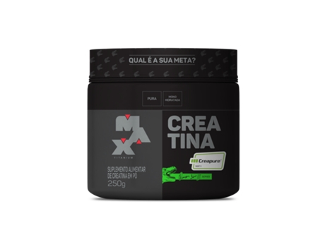 Creatina Edição Especial Ramon Dino 250Gr MAX TITANIUM