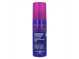 Máscara Capilar Reparadora Smart Touch Reset My Hair Rescue Montibello 150 Ml