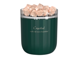 Lâmpada De Sal Cristal Laxiscreed Para Aromaterapia E Umidificação Do Ambiente