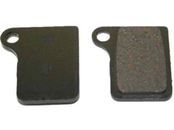 Travão  para Bicicleta MSC Disk Brake Pads Deore M555