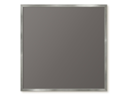 Magnetic Board Strong Purple For The Living Room Espelharte (50x50 Cm)