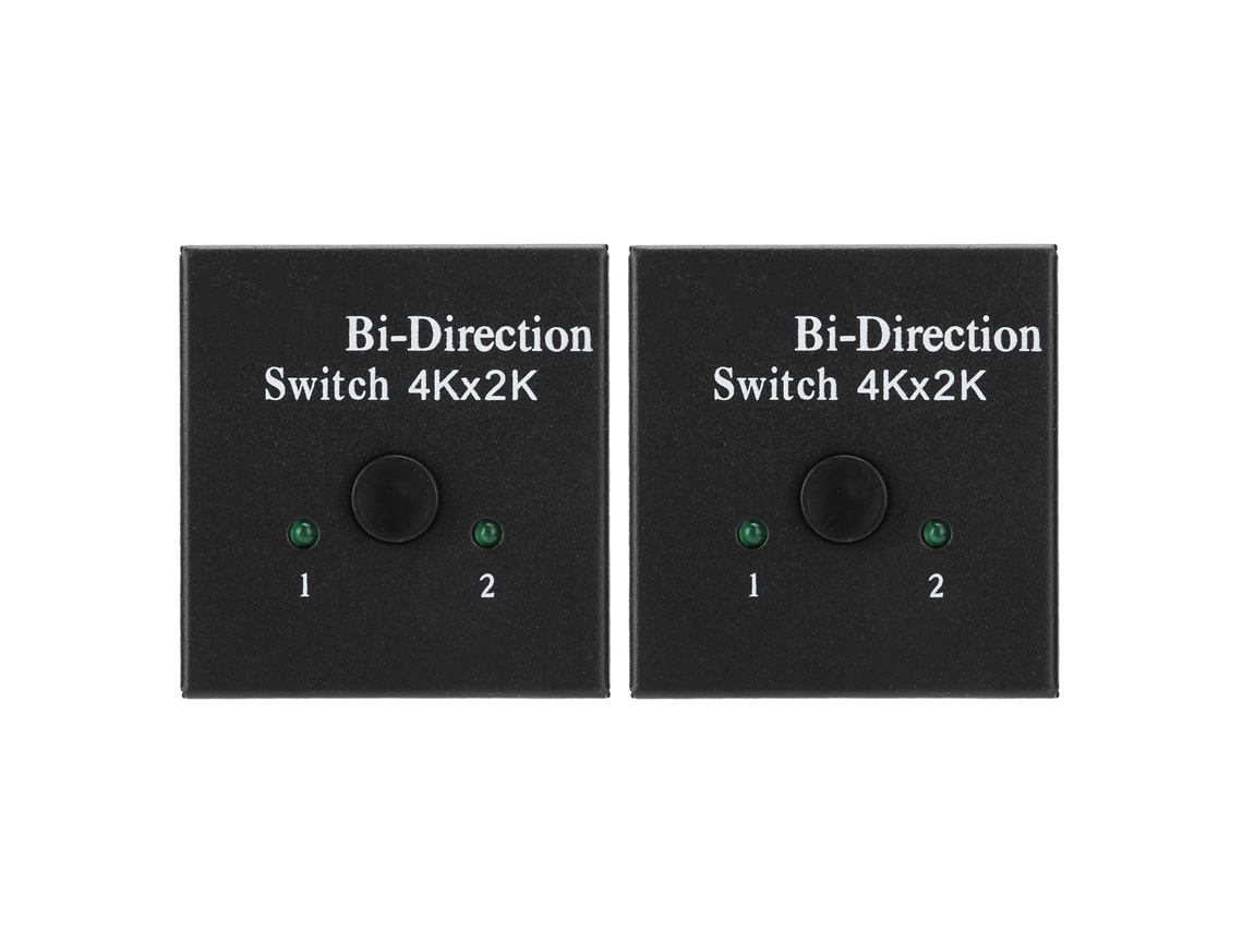 Conversor Hdmi LAXISCREED com Comutação Bidirecional