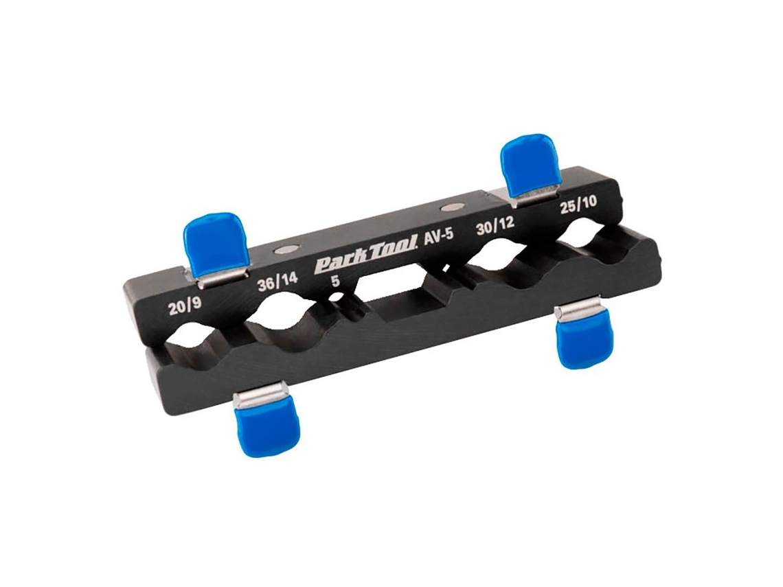 Av-5 Axle And Spindle Vise Inserts Pretopark Tool