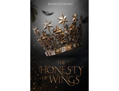 Livro The Honesty of Wings de Susan Catalano (Inglês)