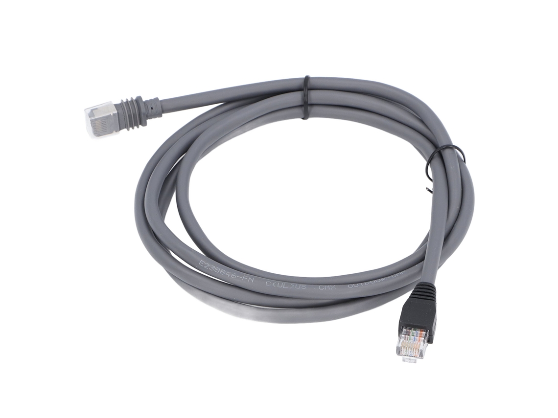 Cabo Ethernet Extensão Portátil Resistente À Água com MARCA