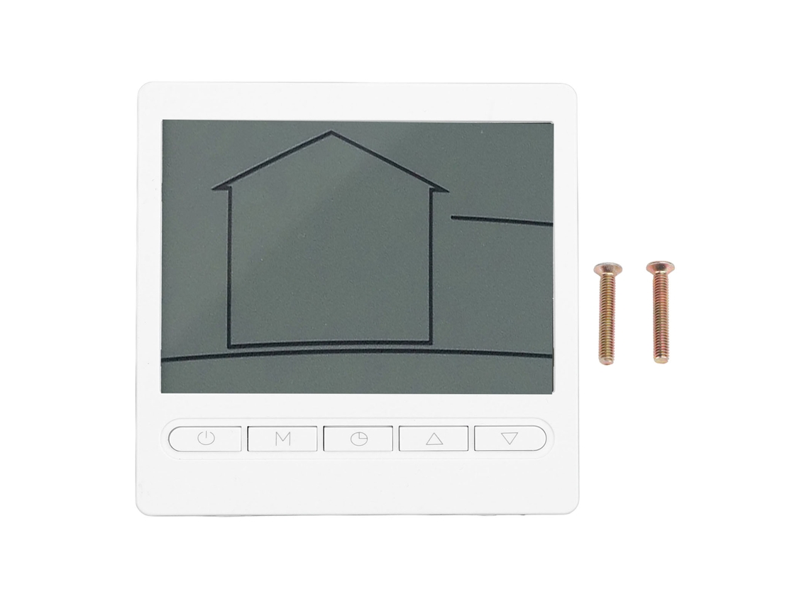 Termostato Inteligente LAXISCREED 16a Lcd