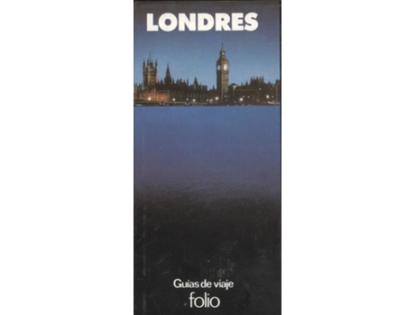 Livro Guia De Londres de Sin Autor (Espanhol)