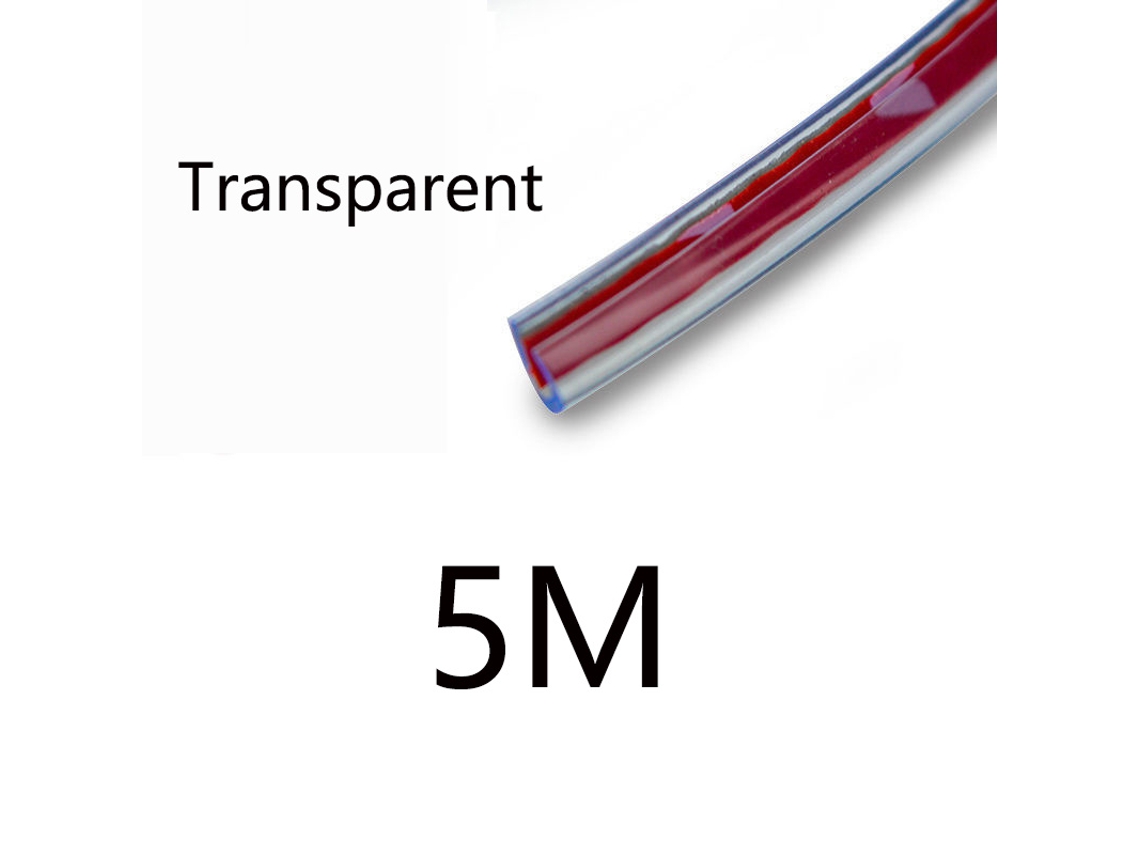 Lurelia Borracha Vedante Para Automóvel Dupla Transparente Face