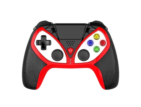 Comando Universal IPEGA Spiderman pg-p4012a (Wireless - Preto)