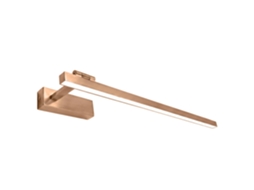 Lâmpada de Parede TOOLIGHT Swe038 1w 60cm Brush Copper Led