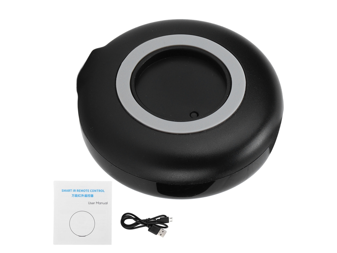 Controle Remoto Laxiscreed Infravermelho A2 Com Tuya Smart, Wifi E Bluetooth Para Casa Inteligente