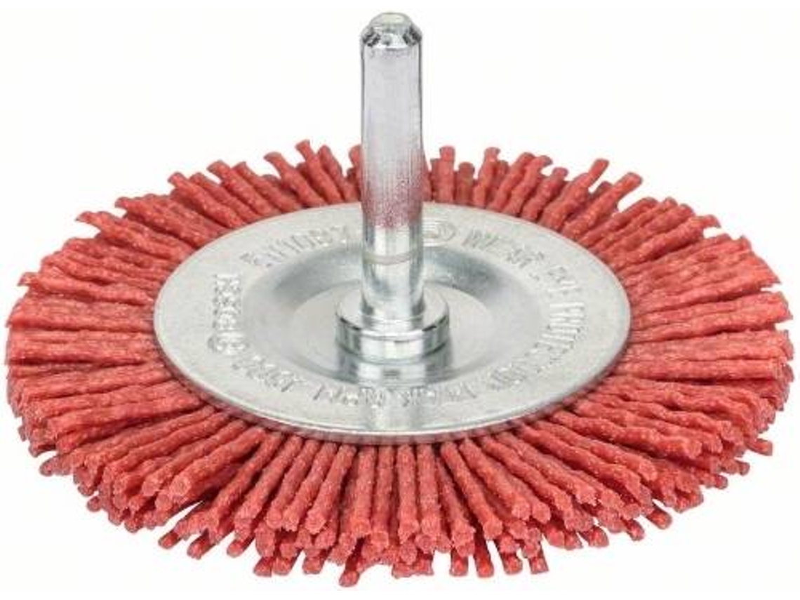 Catrabucha BOSCH em Disco 75X1 mm - Fio de Nylon