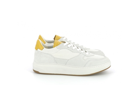 Sapatilhas de Homme PIOLA Cayma Amarelo (45)