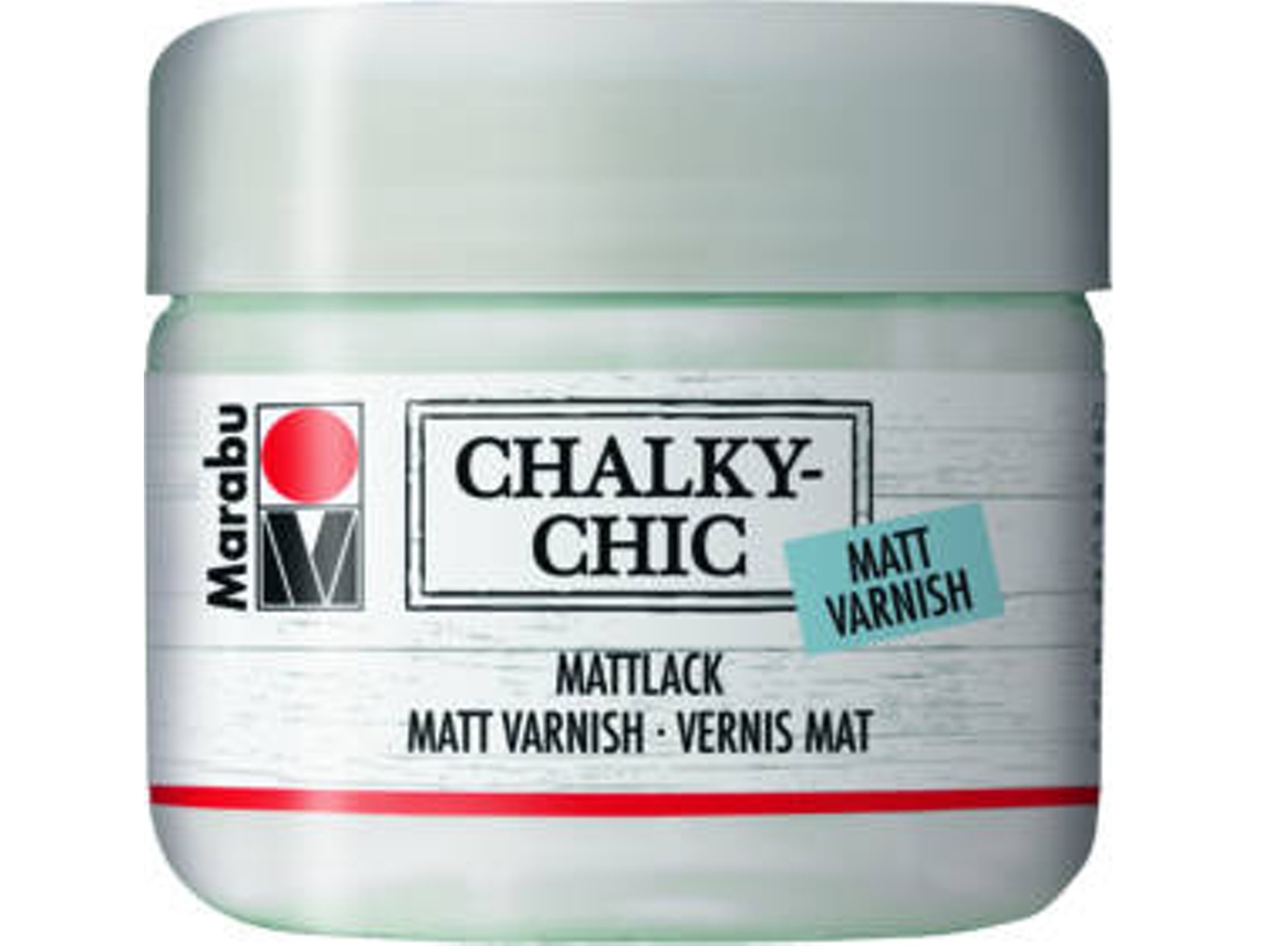 Tinta para Interior MARABU Chalky-Chic