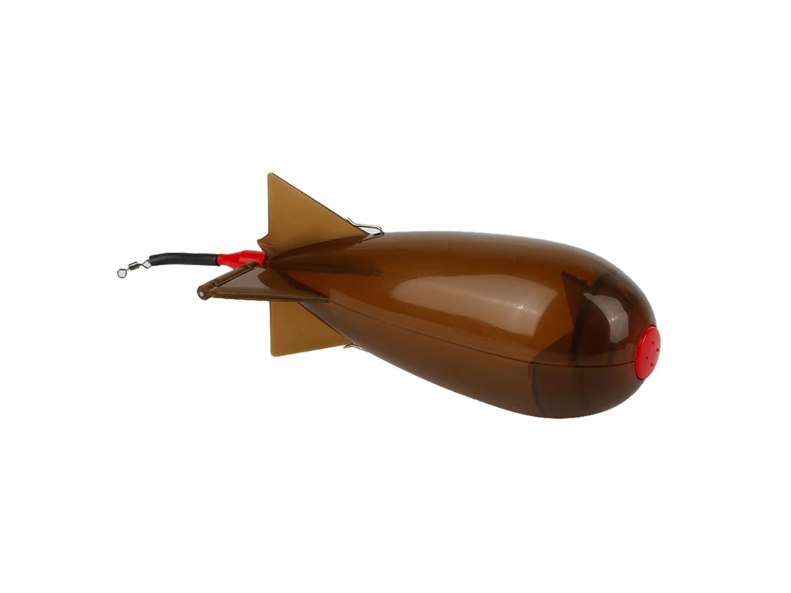 Acessórios de Pesca Spod Bomb Bait Holder Feeder