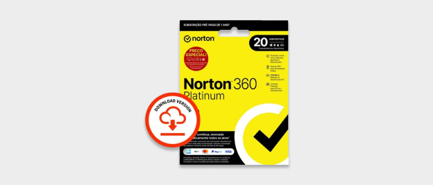-20% em Norton Platinum 