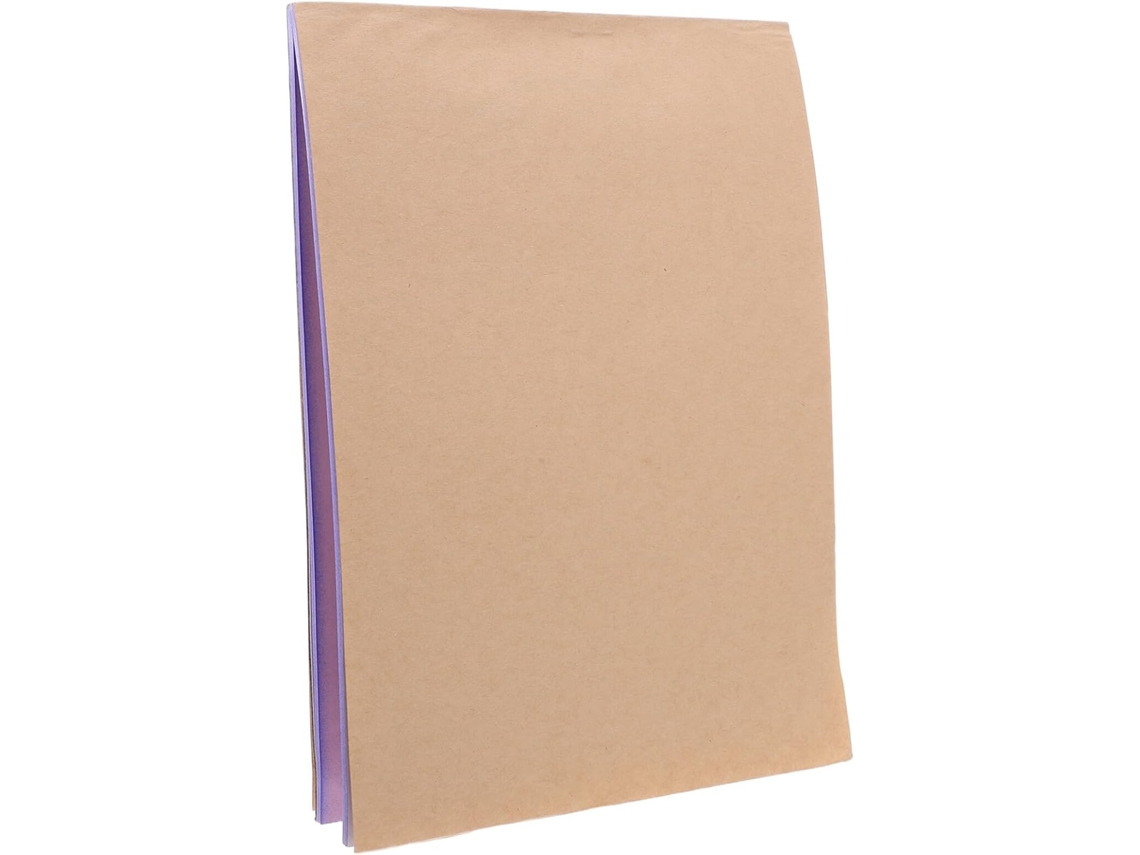 Carnet De Reçus Blanc À 2 Volets Em Papier Commandes Duplicação Automática Para Restaurantes E Pequenas
