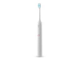Escova Elétrica Sónica Magnética Usb Carregável À Prova Dágua Adulto Sfushos (branca)