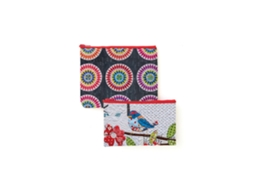 Conjunto de Bolsas Ecológicas Birdseye AQUAFORGE