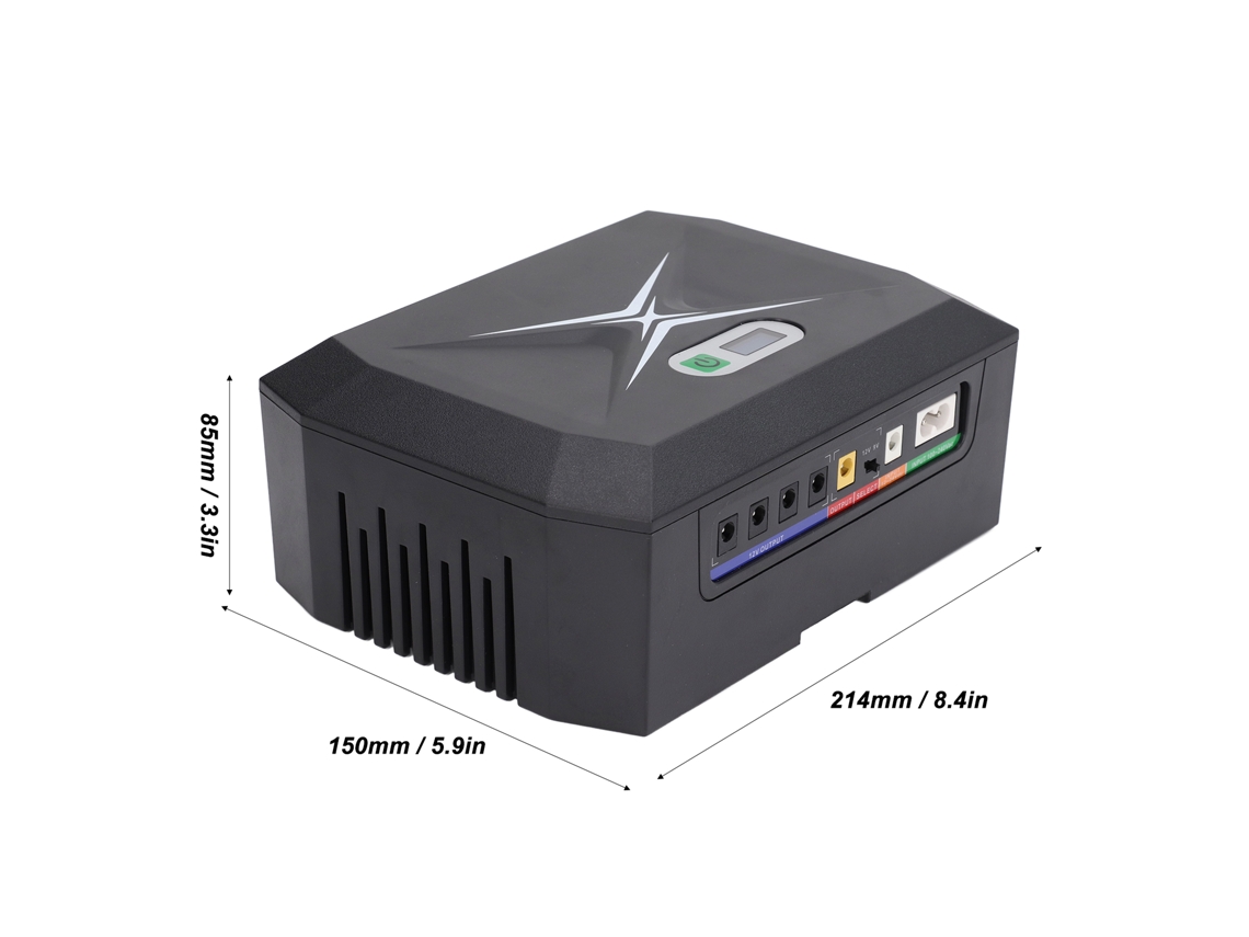 Mini Ups 20800mah: Fonte De Energia Ininterrupta Para Câmeras, Roteadores E Wifi (60w, Plugue Eu)